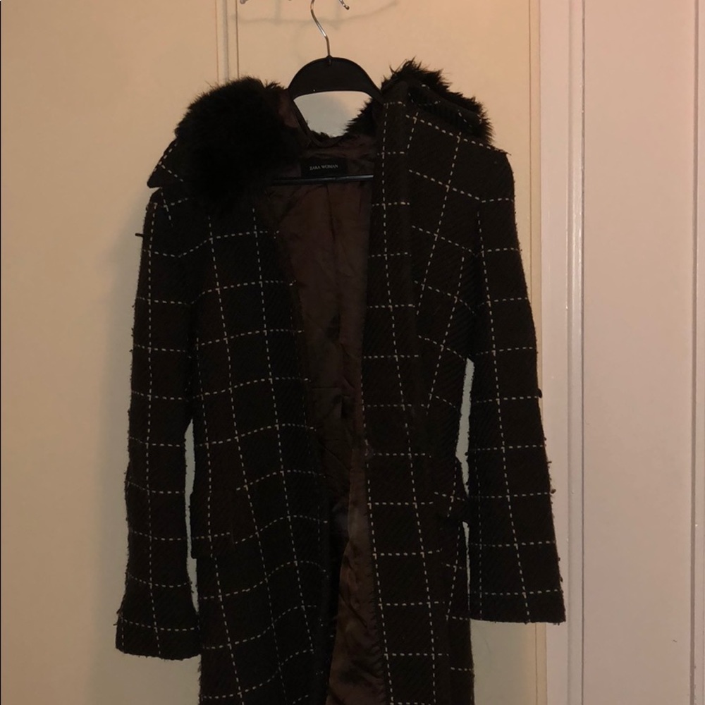 Zara jacket